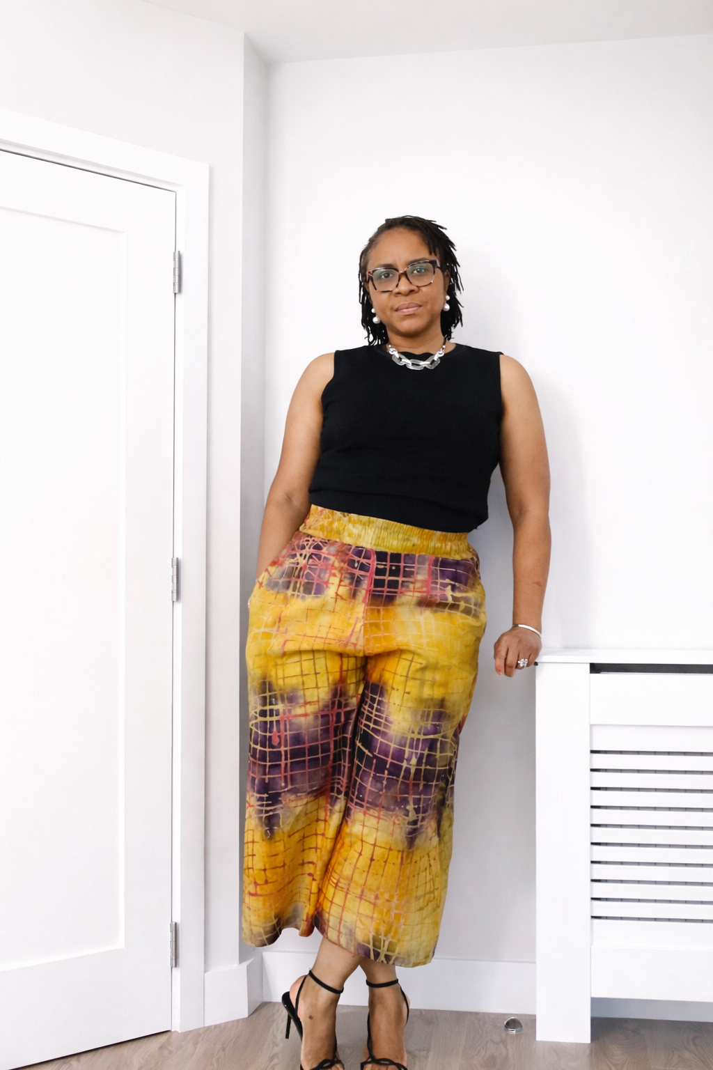 Palazzo Pants