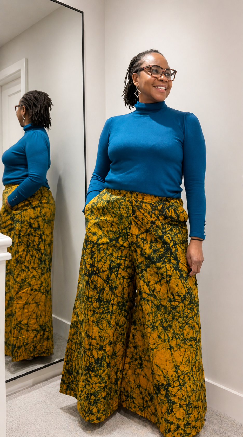 Full Length Palazzo