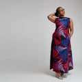 Fill Length Dress
